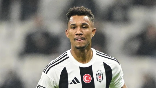 “Beşiktaş”ın daha bir üzvü Rusiya yolunda