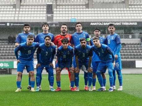 Yığmamız Portuqaliyaya böyük hesabla uduzdu - YENİLƏNİB 