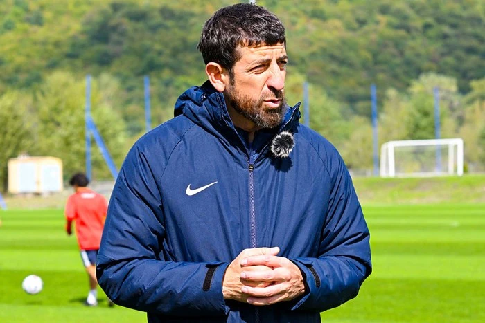 Millimizin baş məşqçisi: “Hakim iki dəfə yüz faizlik penaltimizi vermədi”