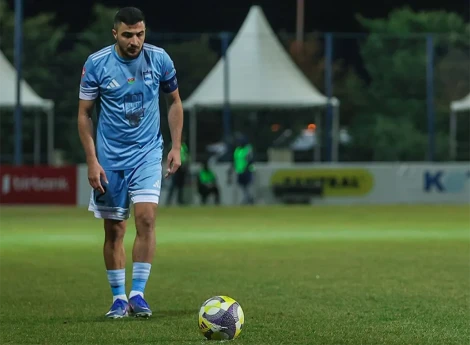 Qismət Alıyev: “Bu tilsimi qıra bildik”