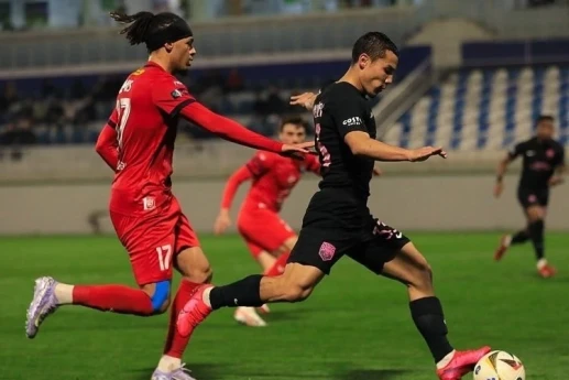 Raxmonaliyevin millisindən qələbə