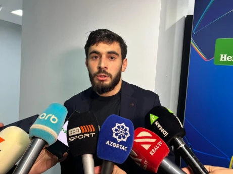 Elvin Cəfərquliyev:  "Öz yerimizə qayıtmaq istəyirik"