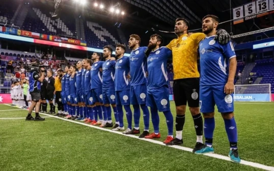 Millimizin oyun proqramı açıqlanıb