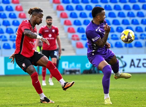 "Qarabağ"ın "Turan Tovuz", "Sumqayıt"ın "Kəpəz" qarşısında üstünlüyü - RƏQƏMLƏR 