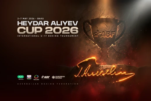 “Heydər Əliyev kuboku-2026” beynəlxalq turnirində 185 boksçu mübarizə aparacaq