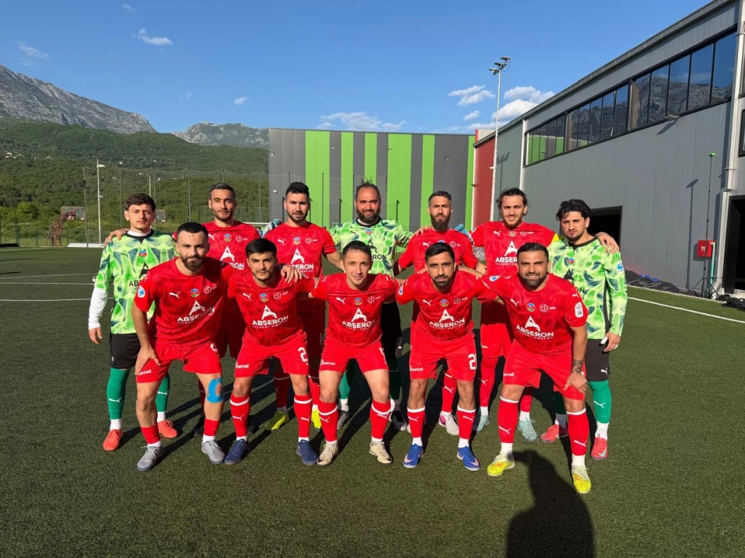 Millimiz Bosniya və Herseqovinaya qalib gəlib