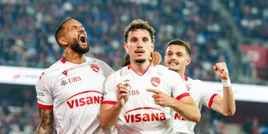 İsveçrə çempionu bəlli oldu - KLUB TARİXİNDƏ İLK DƏFƏ 
