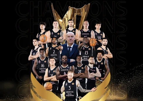 “Sabah” ardıcıl 4-cü dəfə ABL-in qalibi olub