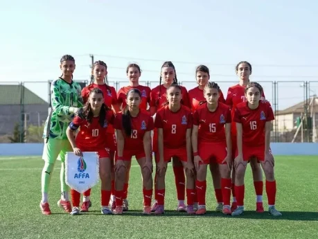 Yığmamız məğlub oldu