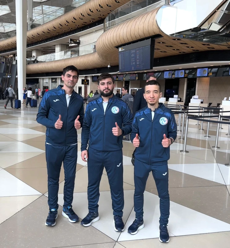 Şahmatçılarımız dünya çempionatında mübarizə aparır - FOTO 