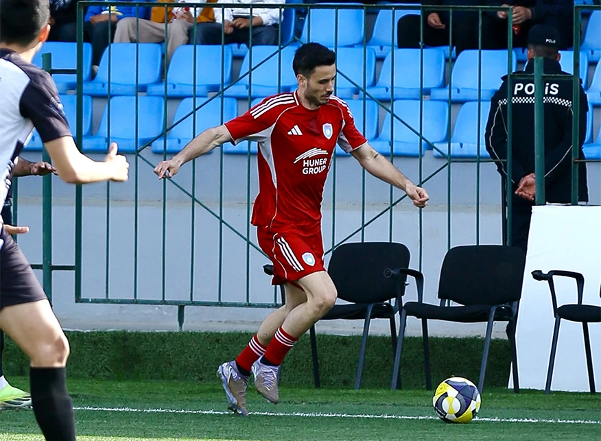 “Turan Tovuz”un futbolçusu üçün yubiley matçı
