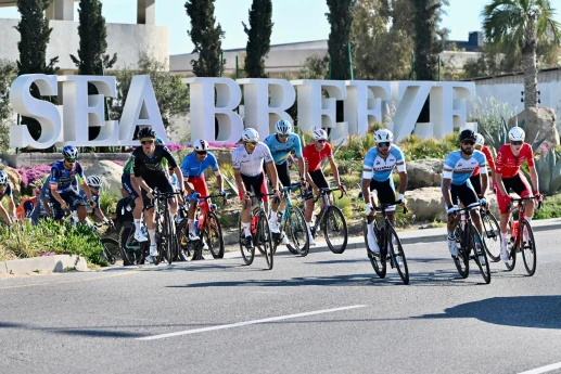 Bakı-Xankəndi velosiped yarışında 2-ci mərhələyə start verilib - FOTO 