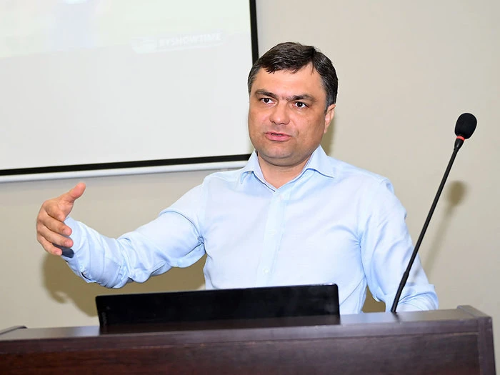 UEFA-nın dəstəyi ilə seminar keçirilib