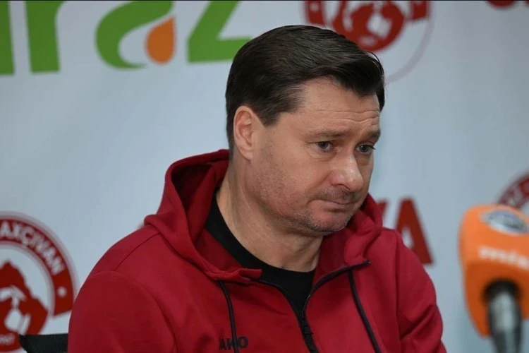 Demçenko "Araz"dakı aqibəti haqda: "Rəhbərlik nə qərar verərsə..."  