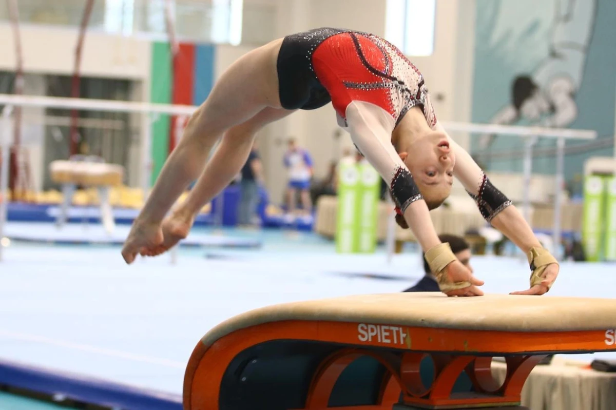 Gimnastlarımızdan beynəlxalq turnirdə 17 medal - FOTO 