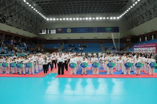 Mirəli Seyidovun xatirəsinə həsr olunmuş karate turniri başa çatıb