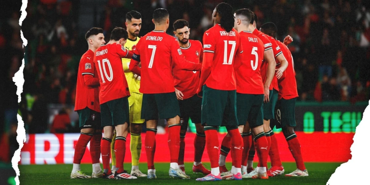 DÇ-2026: Portuqaliya millisinin HEYƏTİ BƏLLİ OLDU 