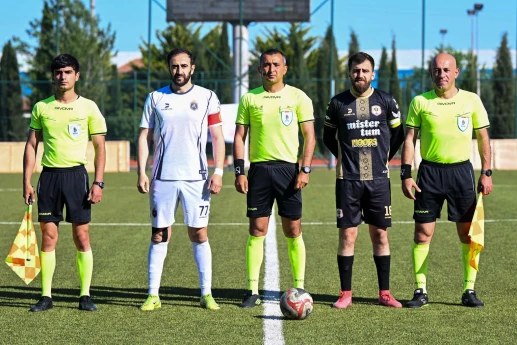 "Xankəndi"nin kapitanı: Çempionluğa əsas namizədlərdən olacağıq 