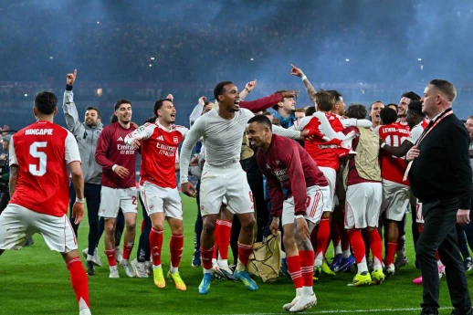 Premyer Liqa: "Arsenal" çempion!