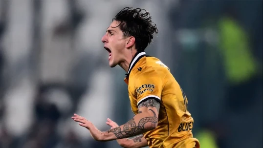 Zaniolo A Seriyasında qalacaq