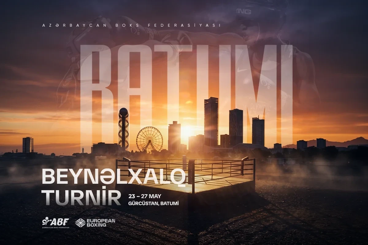 Azərbaycanın altı boksçusu Gürcüstanda keçirilən beynəlxalq turnirdə rinqə çıxacaq