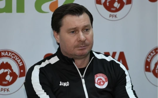 Andrey Demçenko: “Layiqli qələbə qazandıq”