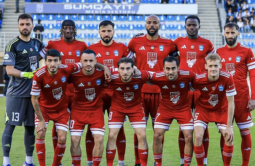 “Zirə” bunu bacaran 10-cu komanda oldu
