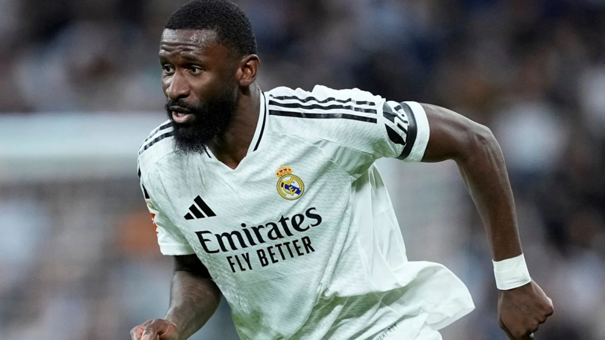 Rüdiger qərarını verdi: "REAL" ÜÇÜN VACİB ANLAŞMA 