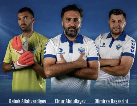 I Liqa klubunda 3 ayrılıq - RƏSMİ 