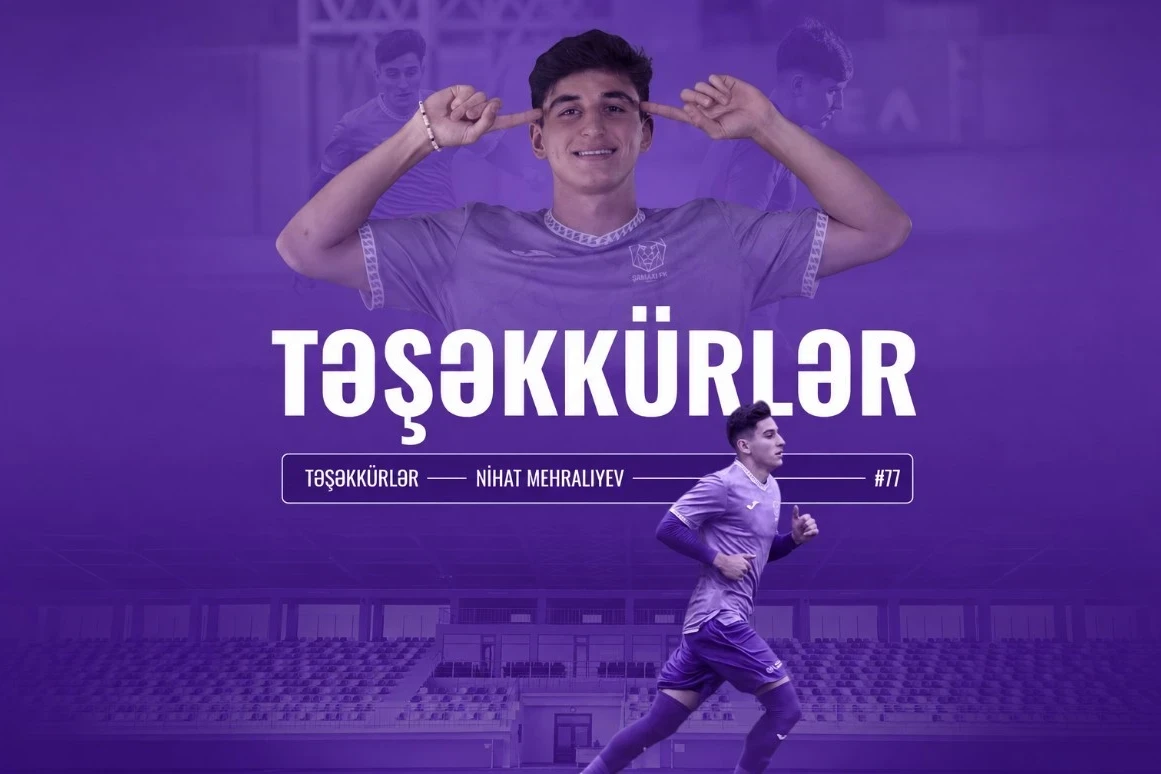 “Şamaxı”da növbəti ayrılıq