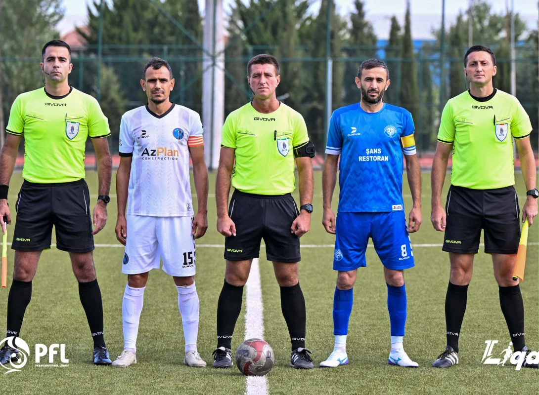 II Liqa: VI turun təyinatları açıqlanıb