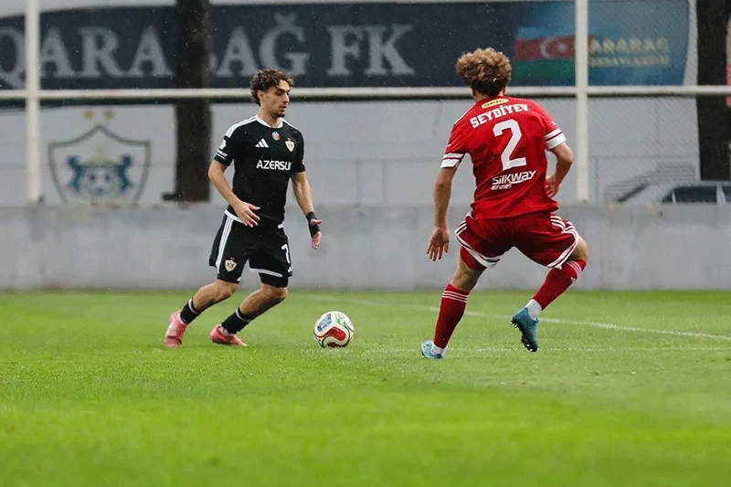 “Qarabağ” “Zirə”ni məğlub edib