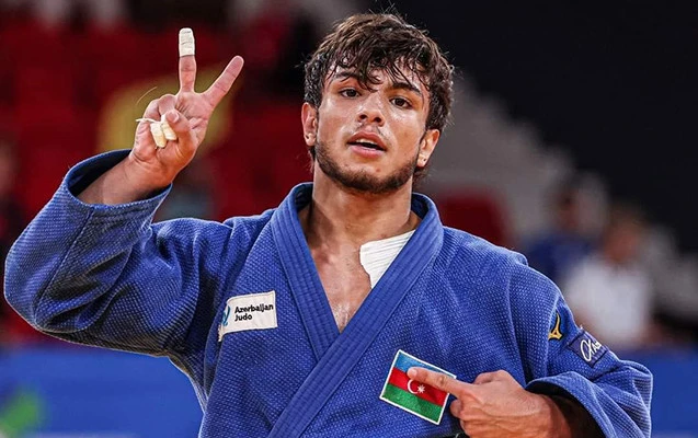Nizami İmranov dünya çempionatında mübarizəni dayandırdı - YENİLƏNİB 