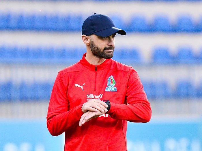 Rəşad Eyyubov: “Müsbət nəticə əldə etmək istəyirik”