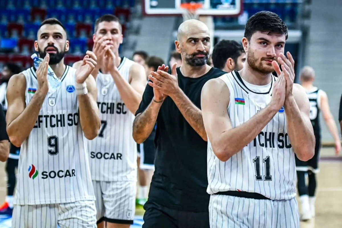 “Neftçi” FIBA Avropa Kubokunda mübarizəyə başlayır - YENİLƏNİR 
