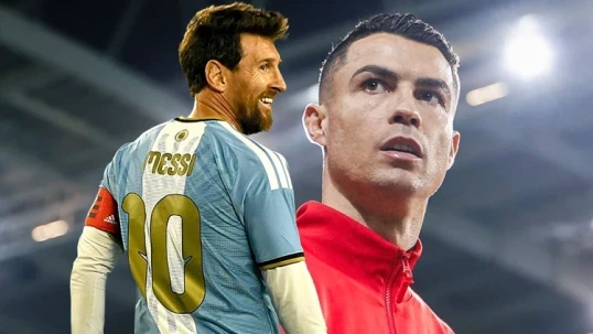 Ronaldo Messiyə səsləndi: “Yazdığın tarix əbədi yaşayacaq”