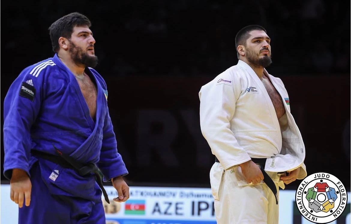 Dünya çempionatı: Camal Qamzatxanov 1/8 finalda - YENİLƏNİR 