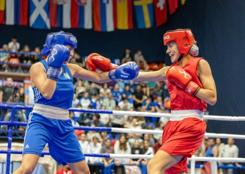 Boksçularımızdan Avropa çempionatında 3 bürünc medal