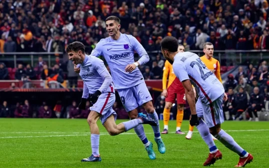 “Barselona”da “Qalatasaray”la oyun öncəsi ciddi itkilər – 4 futbolçu heyətdən kənarda 