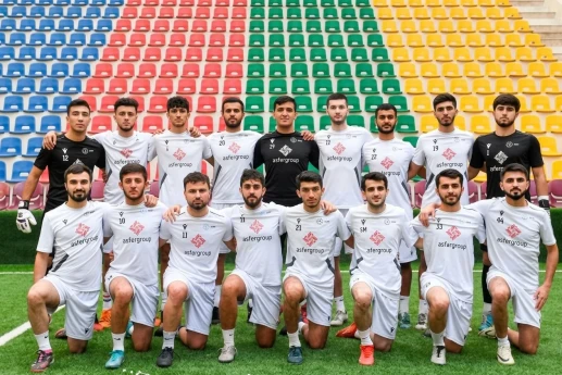 Azərbaycan millisi növbəti matçına çıxır