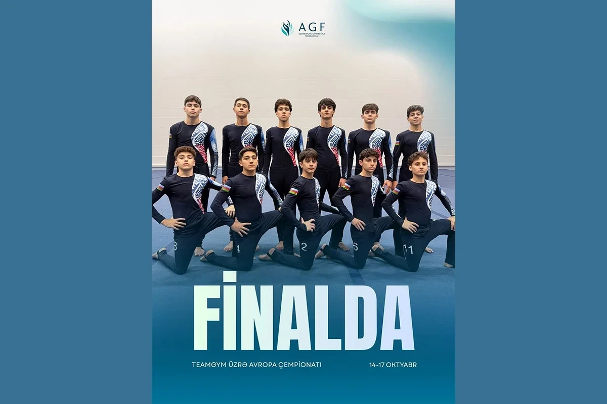 Azərbaycan komandası finala vəsiqə qazanıb