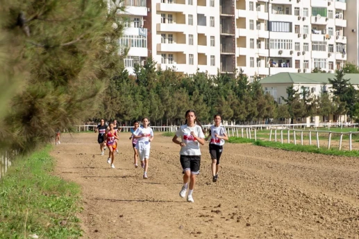 Kros qaçışı üzrə Azərbaycan çempionatının qalibləri müəyyənləşib