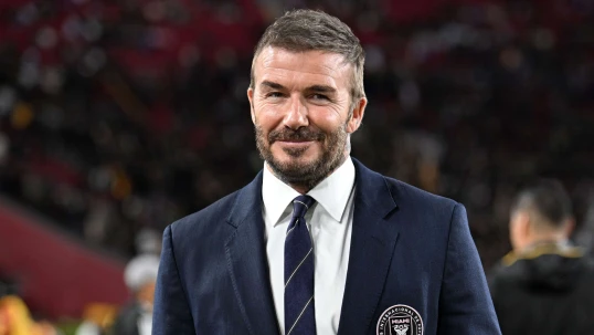 Devid Bekhem FIFA prezidenti ola bilər – İnfantinoya rəqib gəlir 