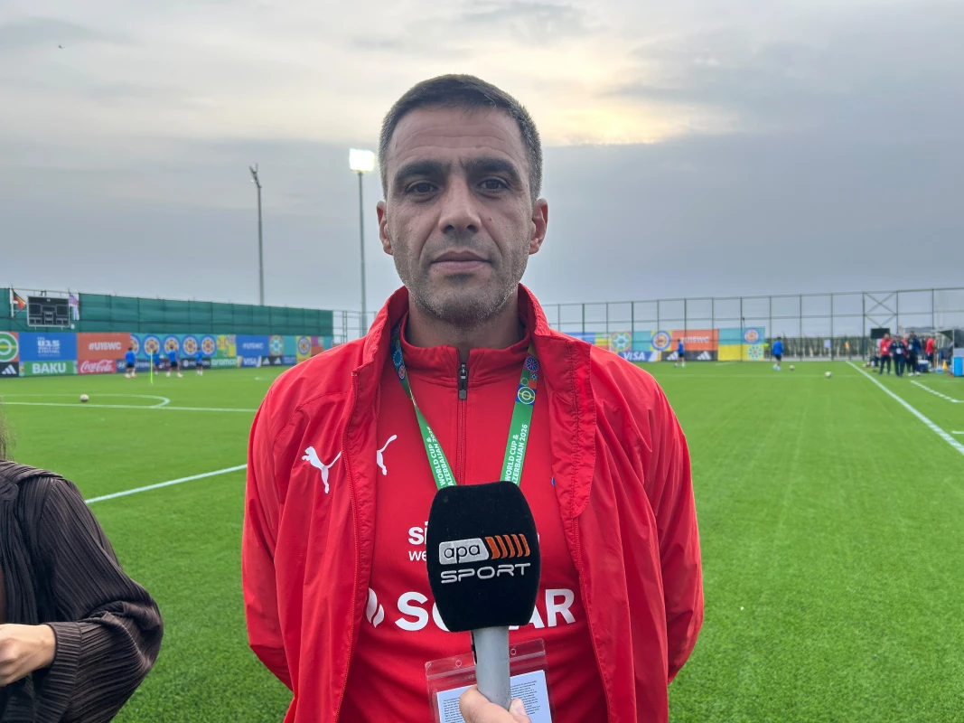 Famil Xəlilov: “Hədəfimiz Azərbaycanı layiqincə təmsil etməkdir”