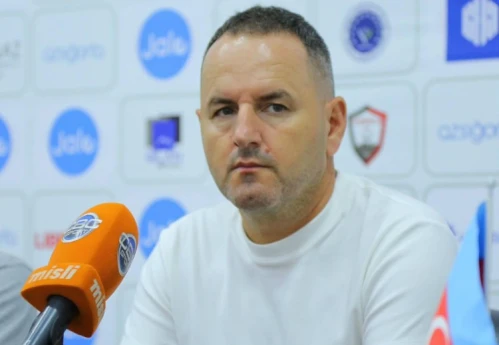 Yeton Bekiri: “Daha yaxşı olacağıq”