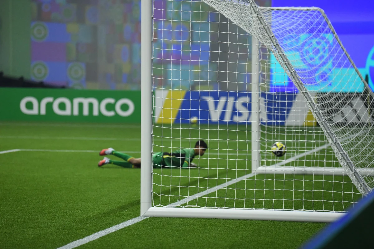 Bakıda FIFA U-15 dünya çempionatı və festivalının açılışı keçirilib - YENİLƏNİB  - FOTO 