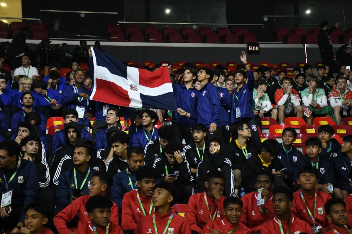 Bakıda FIFA U-15 dünya çempionatı və festivalının açılışı keçirilib - YENİLƏNİB  - FOTO 