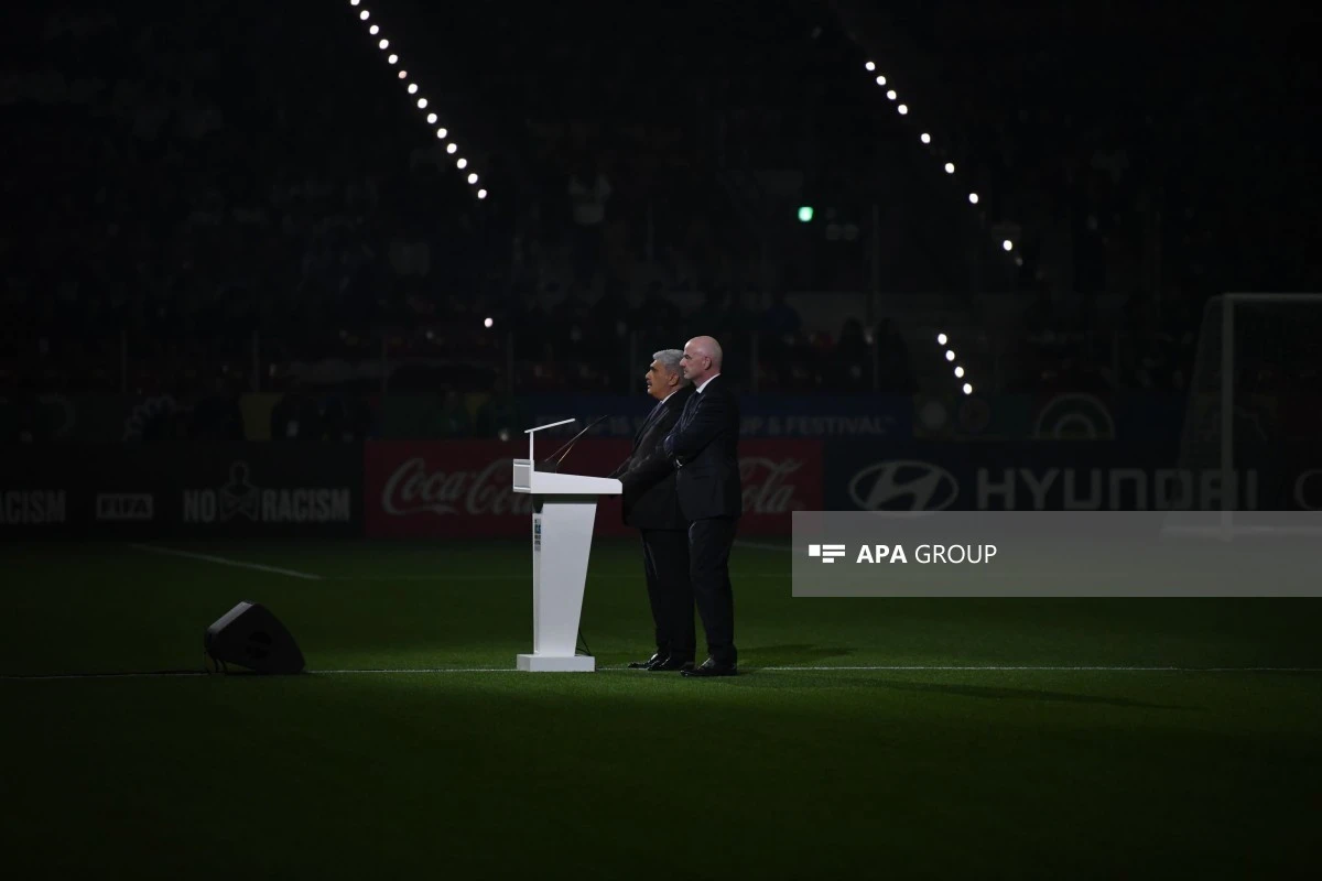 Samir Şərifov: “FIFA-nın Azərbaycana göstərdiyi etimadı yüksək qiymətləndiririk”