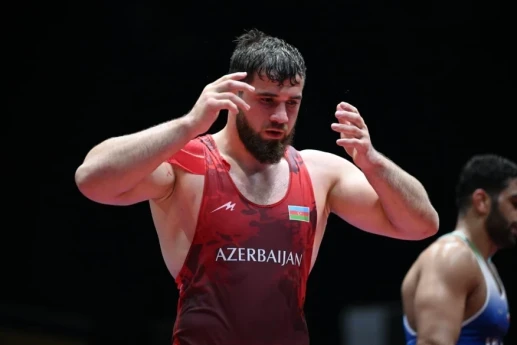 Murad Əhmədiyev mundialı medalsız başa vurdu