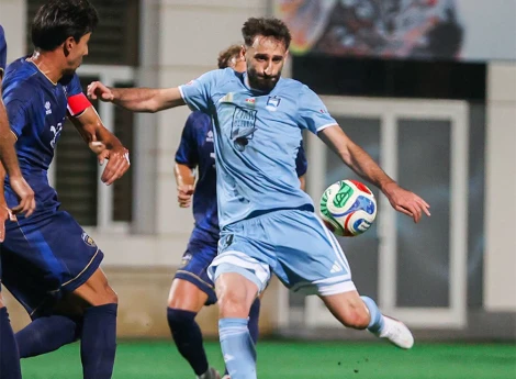 Volkov 30-cu futbolçu oldu